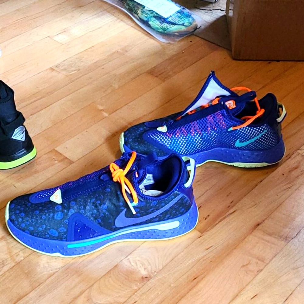 Nike PG 4 G Size 11.5